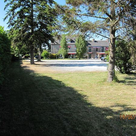 Auberge Le Guinefort Léhon Eksteriør billede