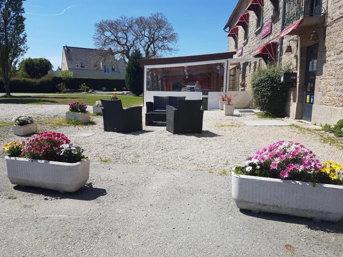 Auberge Le Guinefort Léhon Eksteriør billede