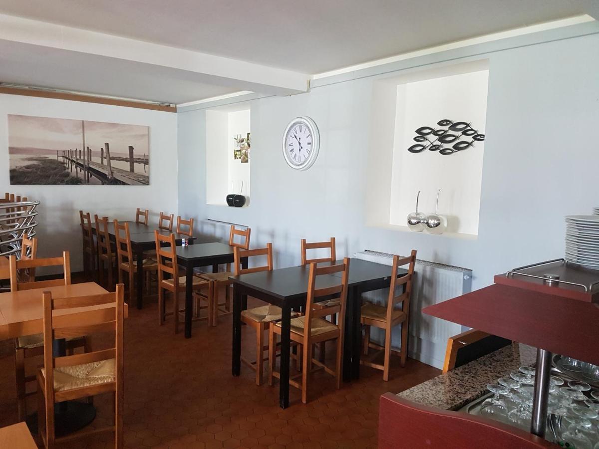 Auberge Le Guinefort Léhon Eksteriør billede