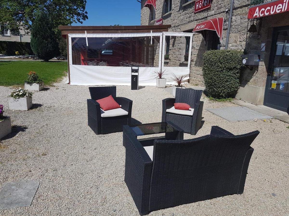 Auberge Le Guinefort Léhon Eksteriør billede